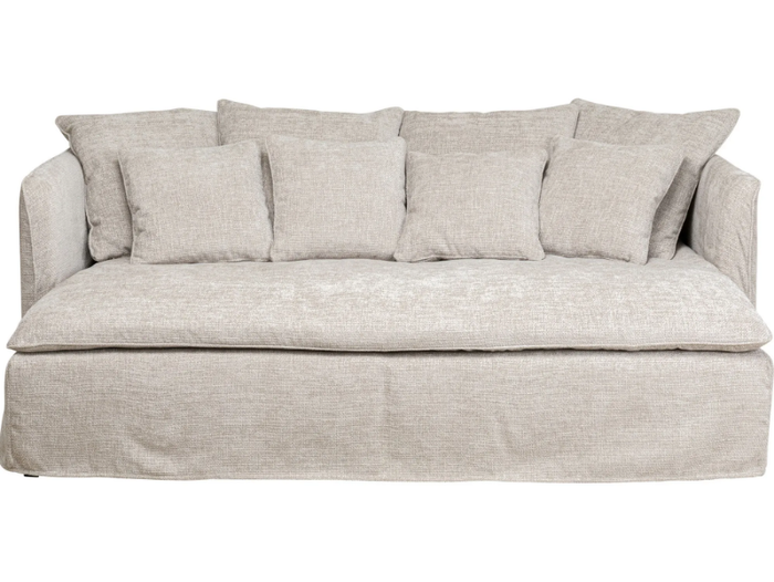 BOHEME - 3 seater fabric sofa _ KARE Design